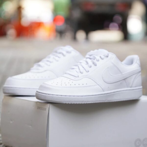 Nike Court Vision Low Next Nature DH2987-100 Tabas