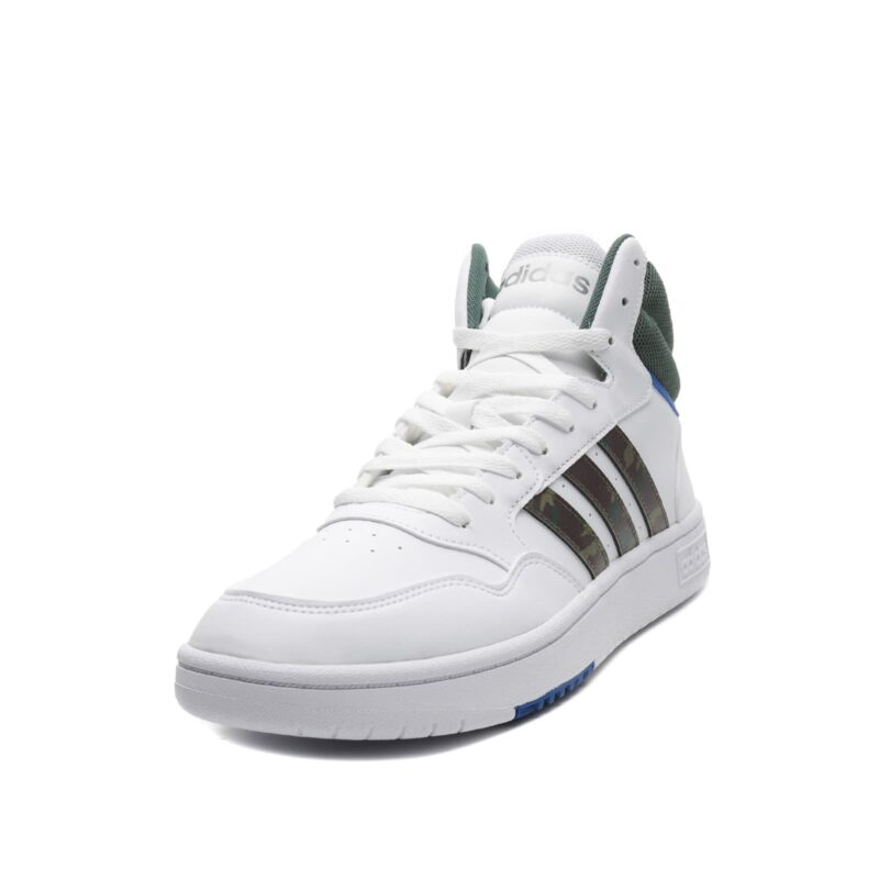 Adidas Hoops 3.0 Mid Classic - Imagen 2
