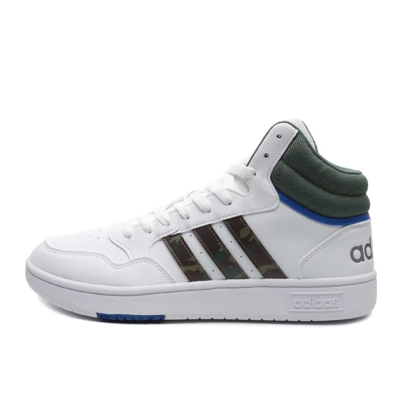 Adidas Hoops 3.0 Mid Classic - Imagen 3
