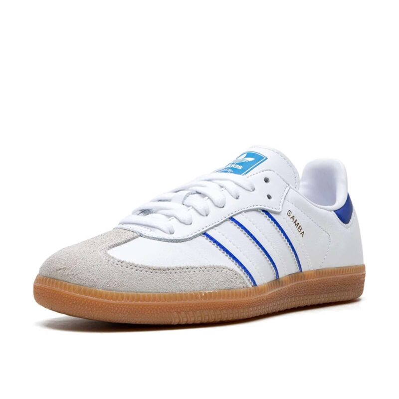Adidas Samba Lucid Blue - Imagen 2