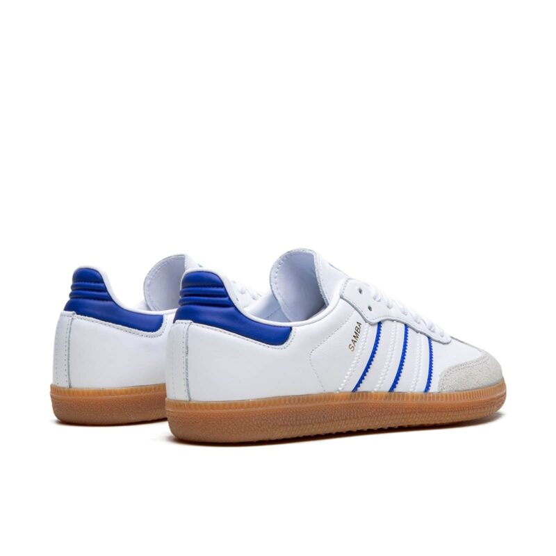 Adidas Samba Lucid Blue - Imagen 3