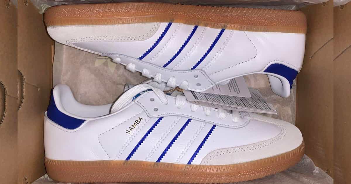 Adidas sales samba peru