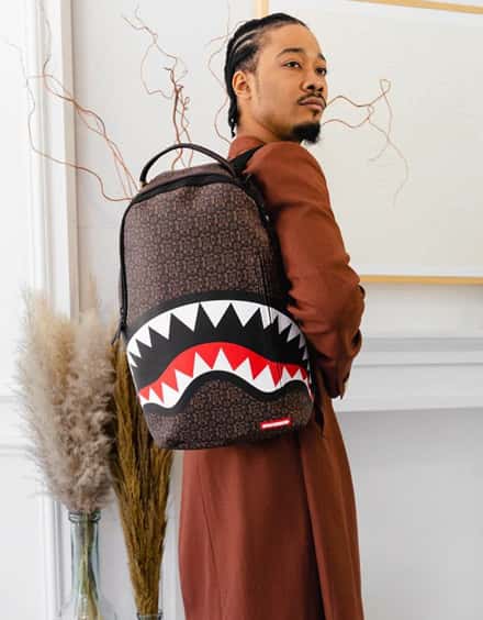 mochilas sprayground originales en lima peru