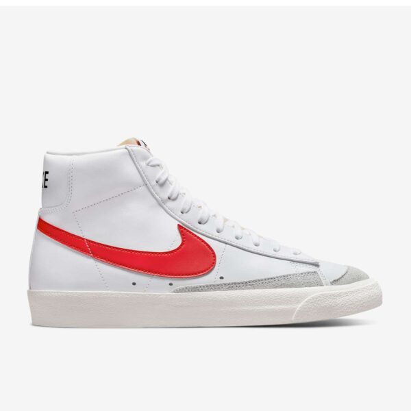 Blazer Mid '77 GS 'White Red Blue'