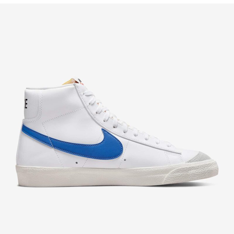 Blazer Mid '77 GS 'White Red Blue'