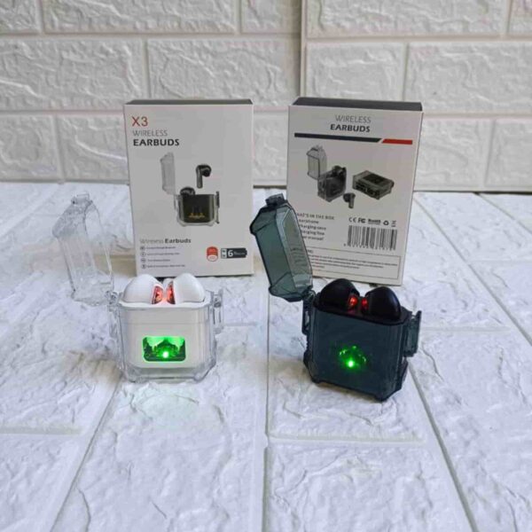 Audífonos X3 Wireless Earbuds