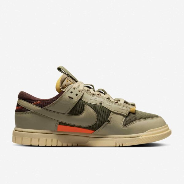Nike Dunk Low Remastered Olive DV0821-200