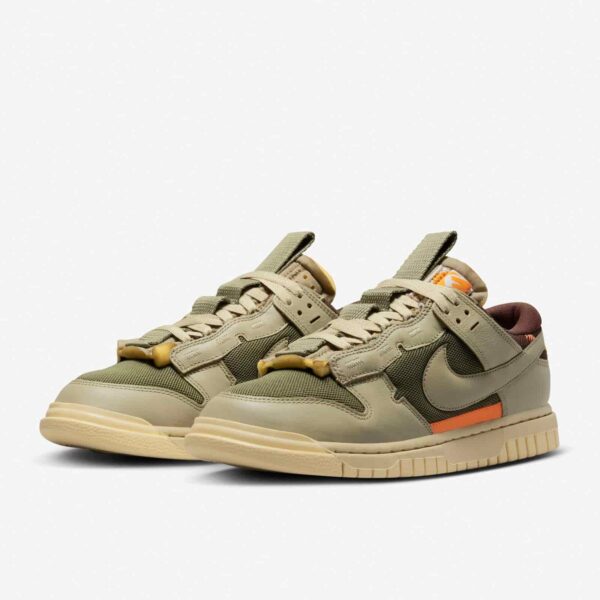 Nike Dunk Low Remastered Olive DV0821-200