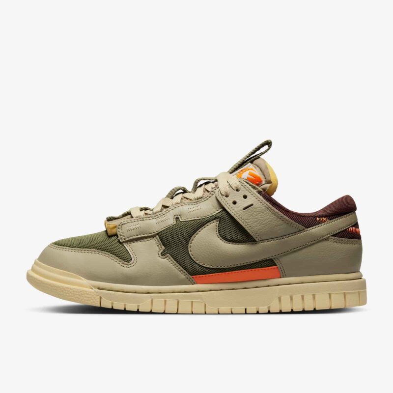 Nike Dunk Low Remastered Olive DV0821-200