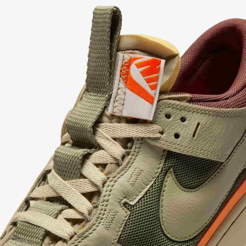 Nike Dunk Low Remastered Olive DV0821-200