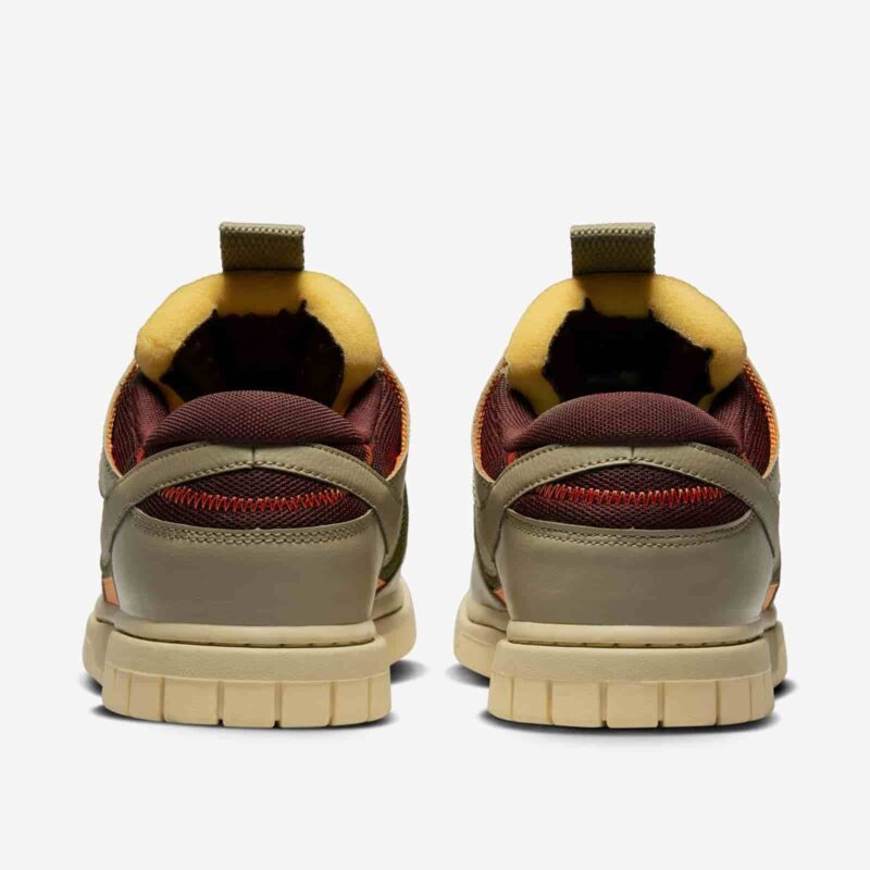 Nike Dunk Low Remastered Olive DV0821-200