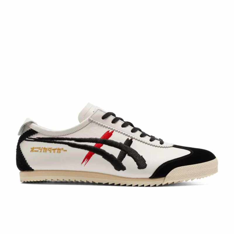 Onitsuka Tiger Mexico 66 Deluxe Kabuki Villain Nippon Made 🇯🇵 TH6A4L-0190