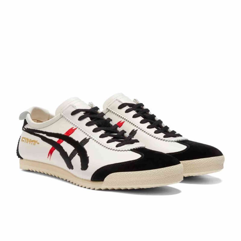 Onitsuka Tiger Mexico 66 Deluxe Kabuki Villain Nippon Made TH6A4L-0190