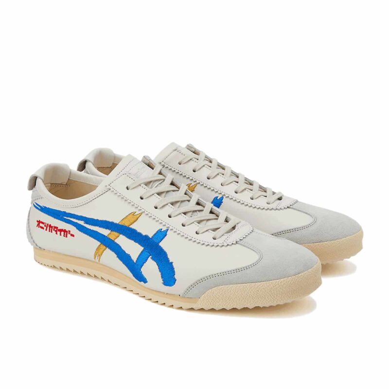 Onitsuka Tiger Mexico 66 Deluxe Nippon Made 🇯🇵 - Imagen 4