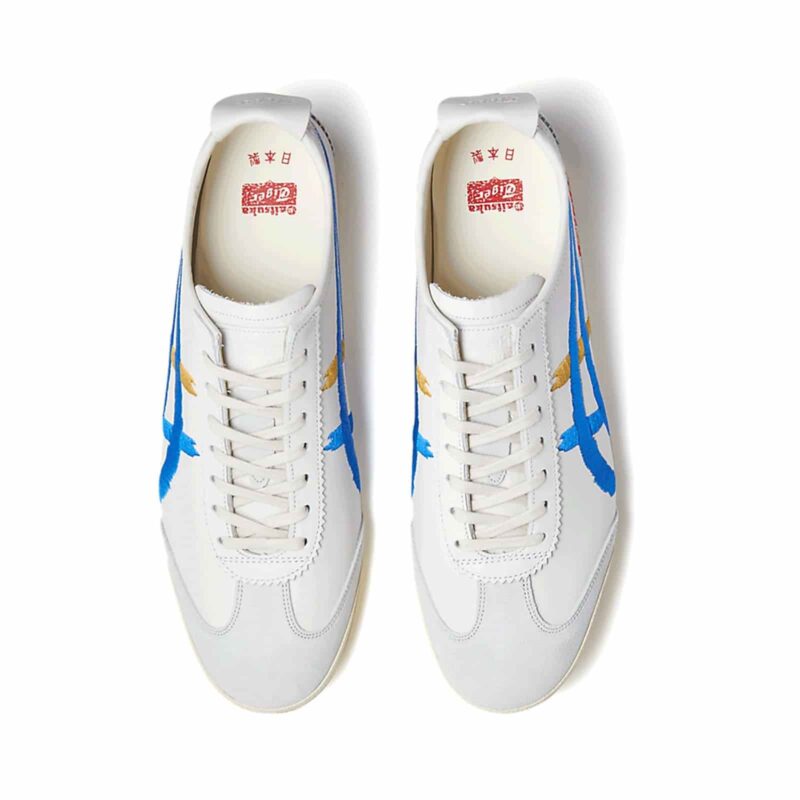 Onitsuka Tiger Mexico 66 Deluxe Nippon Made 1181A119-101