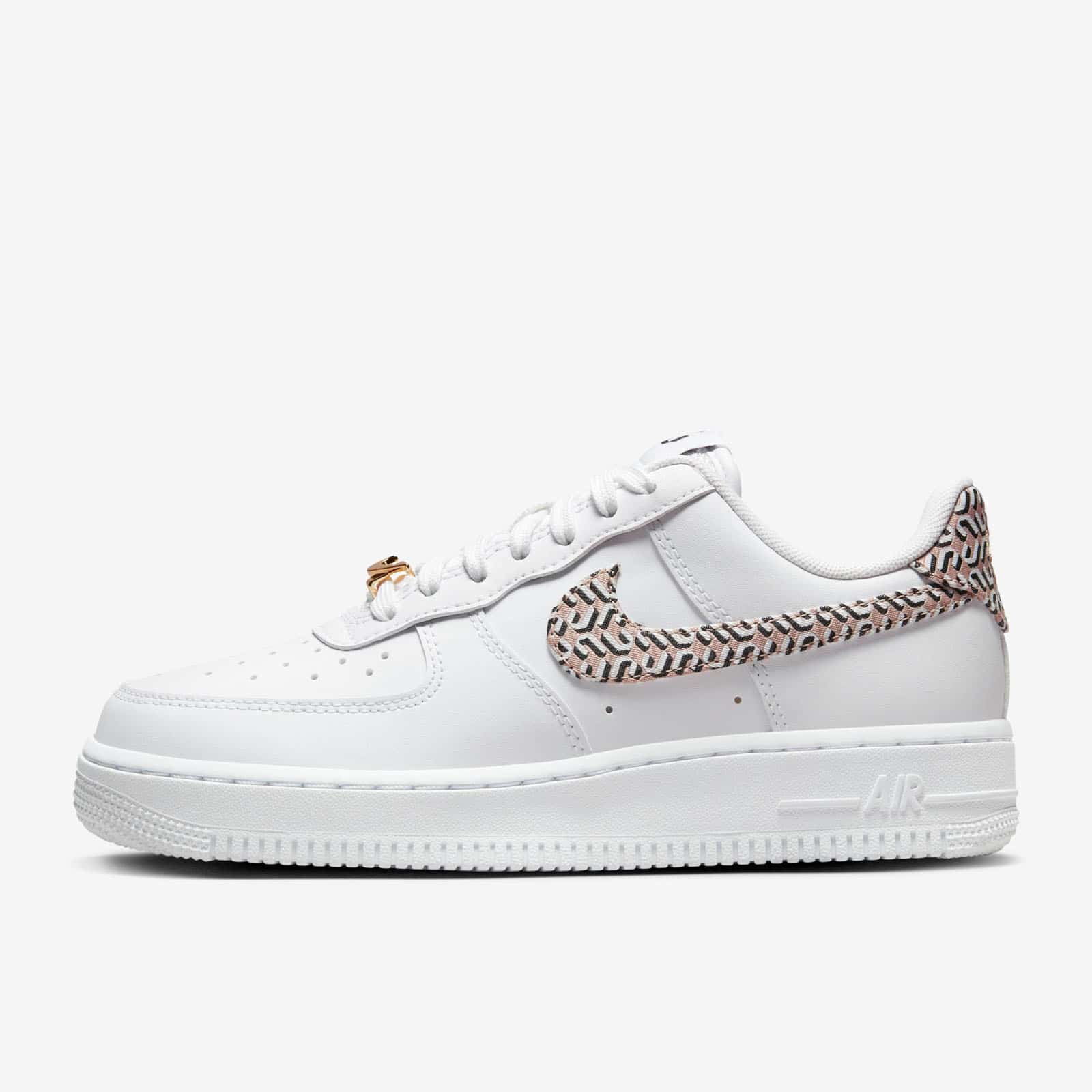 Nike air force 1 mid mujer dorados shop