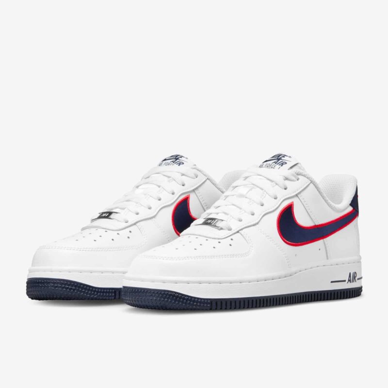 Nike Air Force 1 '07 “Houston Comets Four-Peat” - Imagen 3