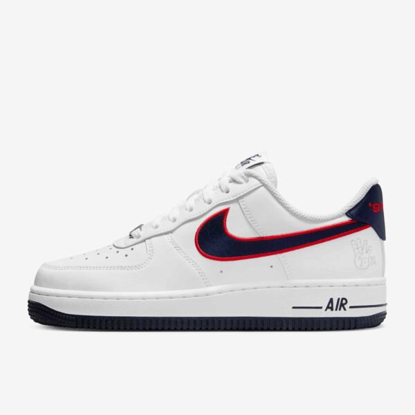 Nike Air Force 1 '07 “Houston Comets Four-Peat” FJ0710-100