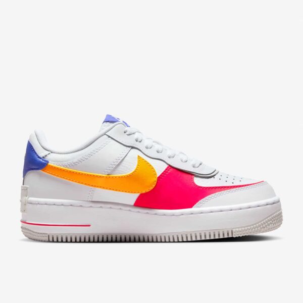 Nike Air Force 1 Shadow Gundam DZ1847-100 1