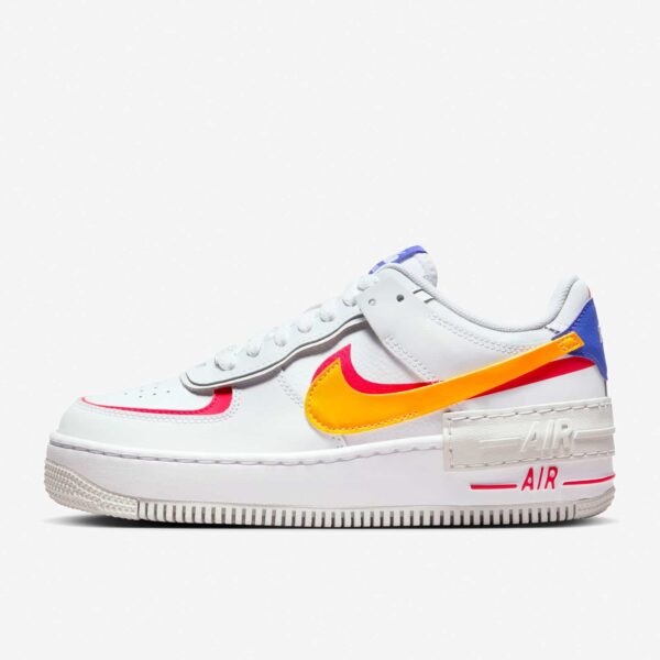 Nike Air Force 1 Shadow Gundam DZ1847-100 2