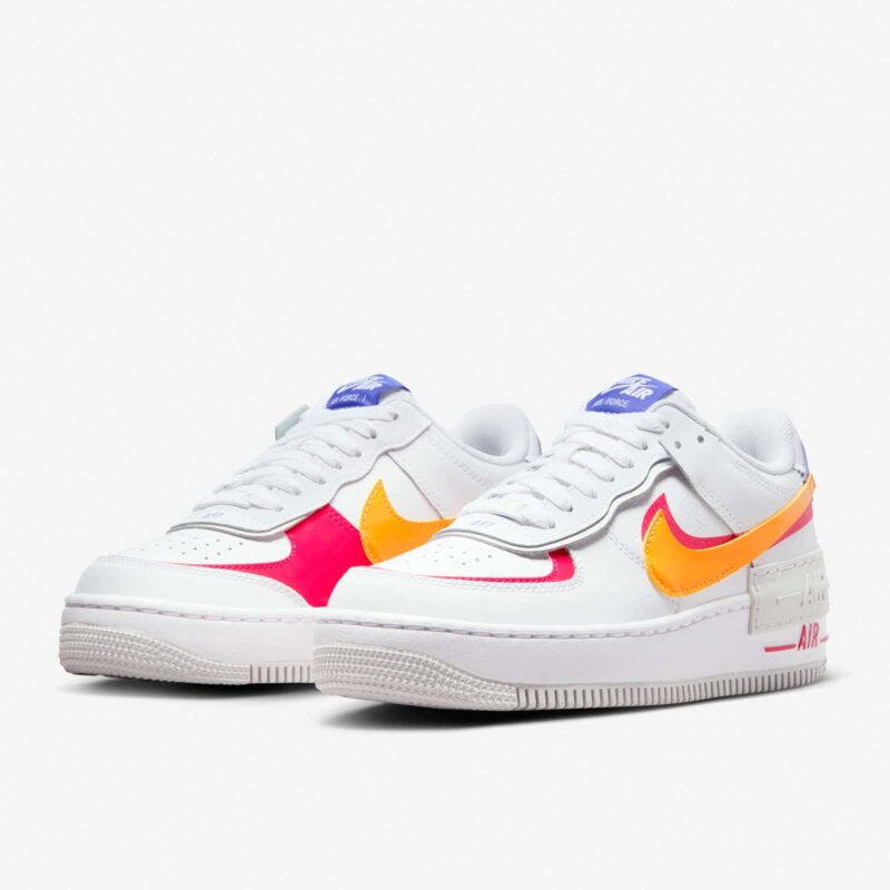 Nike Air Force 1 Shadow "Gundam" - Imagen 3