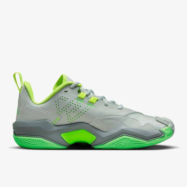 Nike Jordan One Take 4 'Grey Green Strike' DZ3338-003