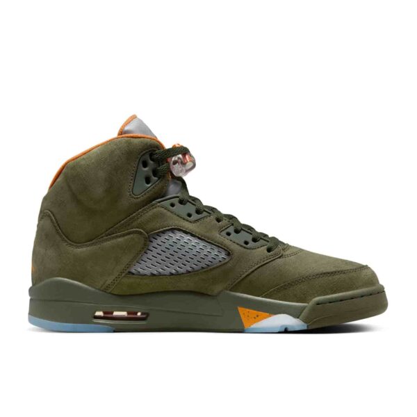Nike Air Jordan 5 Retro Olive DD0587-308