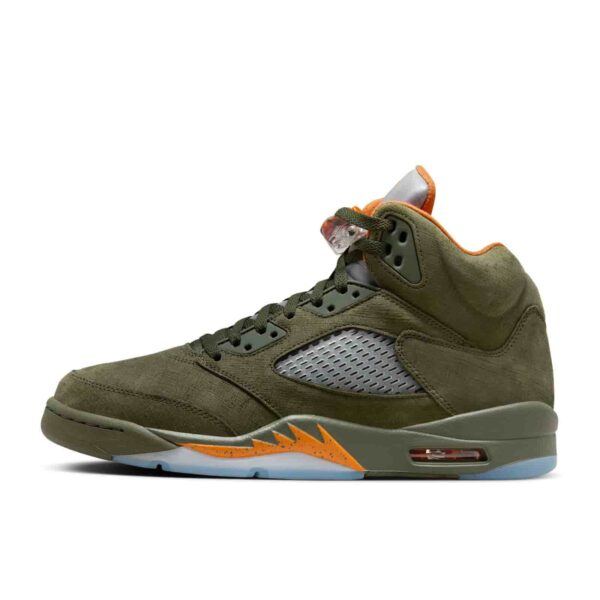 Nike Air Jordan 5 Retro Olive DD0587-308