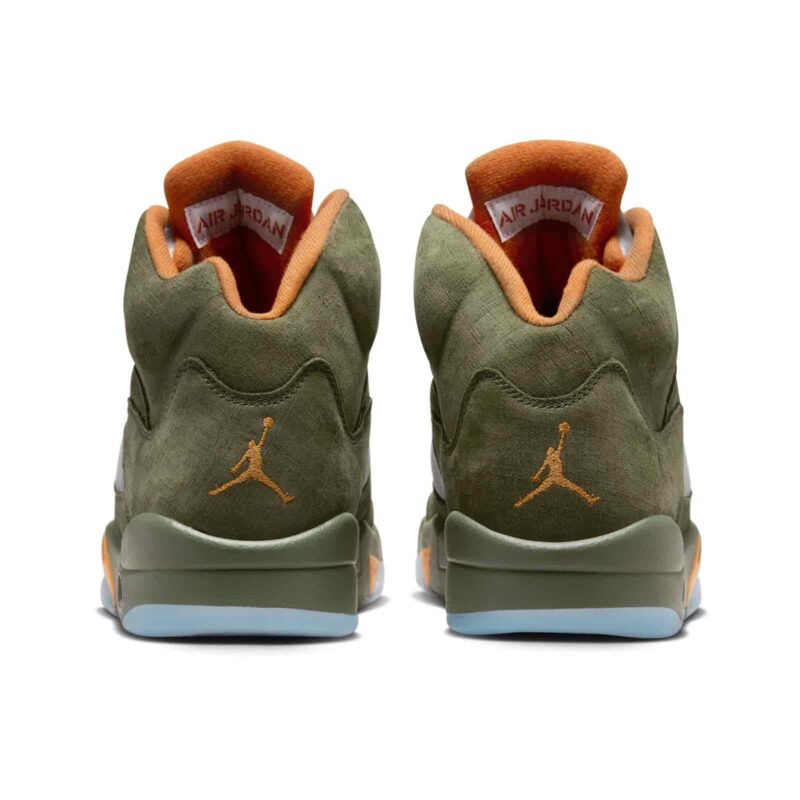 Nike Air Jordan 5 Retro Olive DD0587-308