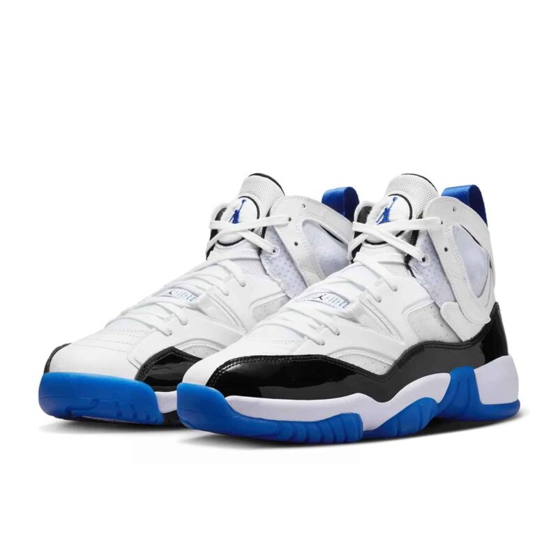 Jordan Jumpman Two Trey "Concord Royal" - Imagen 3