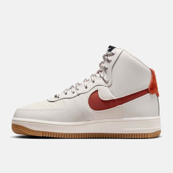 Nike Air Force 1 High Sculpt 'Rugged Orange'