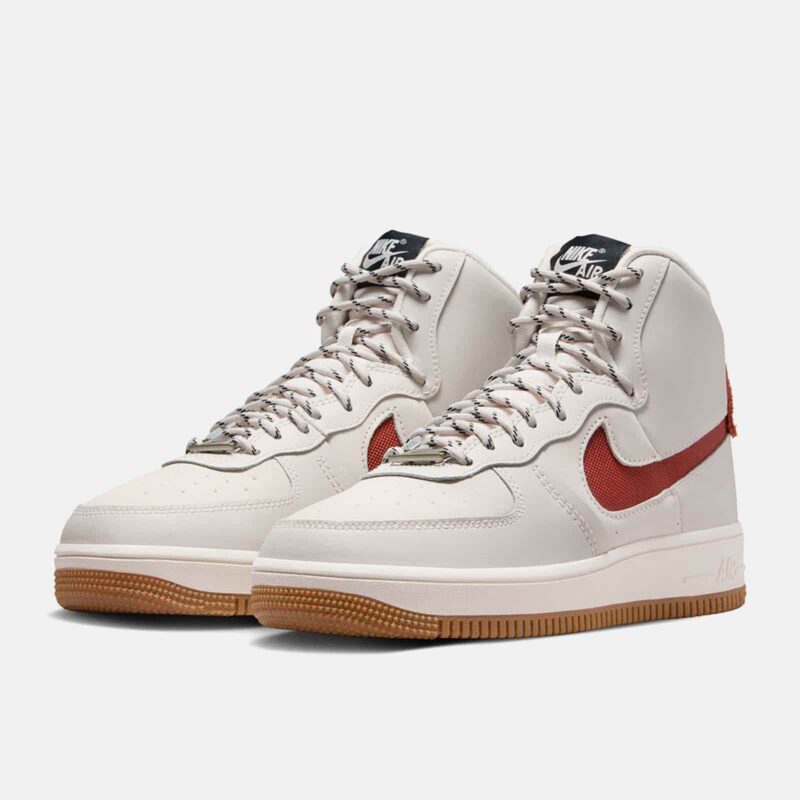 Nike Air Force 1 High Sculpt 'Rugged Orange'