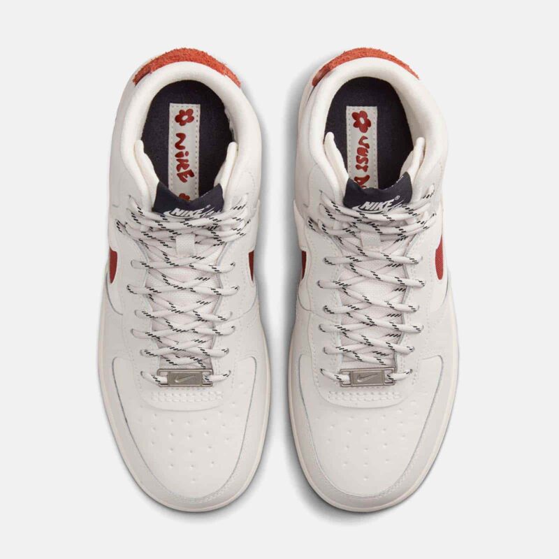 Nike Air Force 1 High Sculpt 'Rugged Orange'