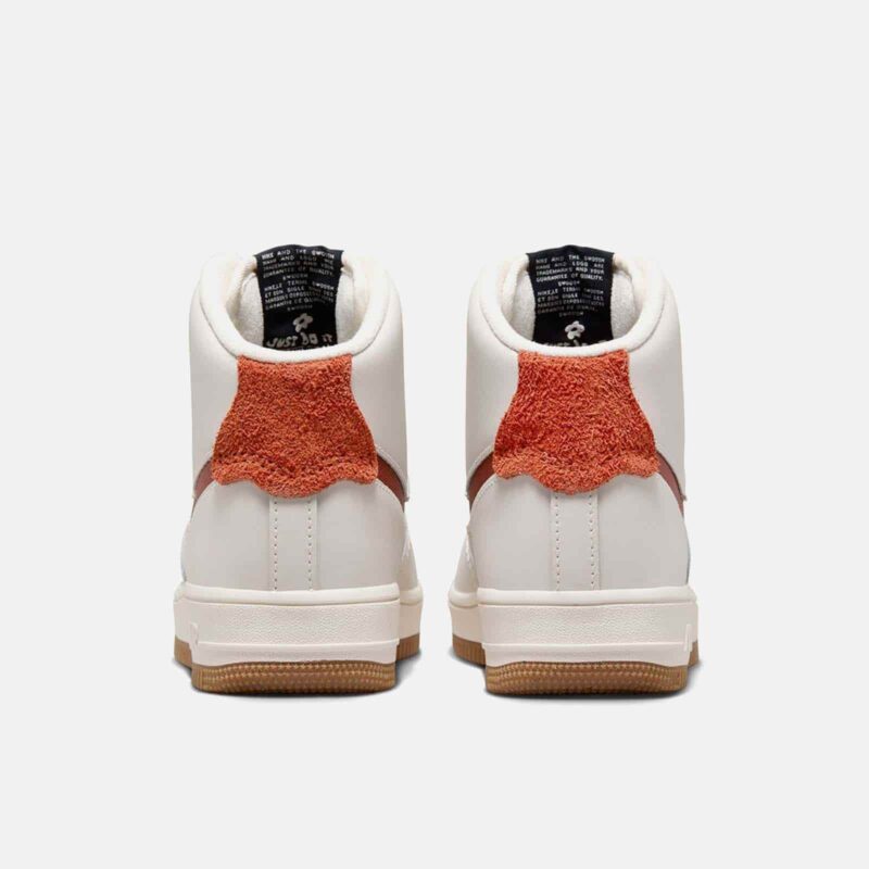 Nike Air Force 1 High Sculpt 'Rugged Orange'