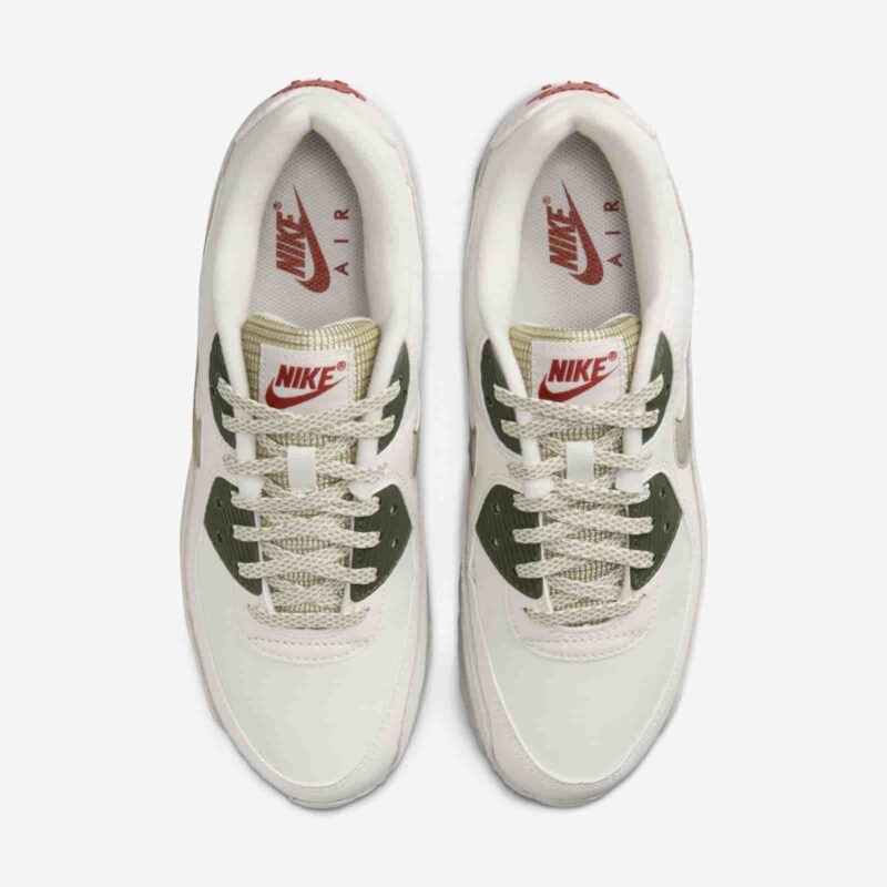 Nike Air Max 90 Phantom Neutral Olive - Imagen 3