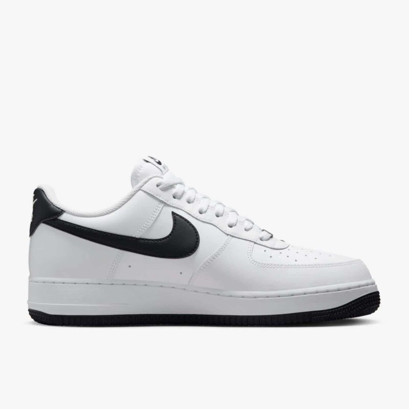 Nike Air Force 1 Low '07 'White Black' FQ4296-101