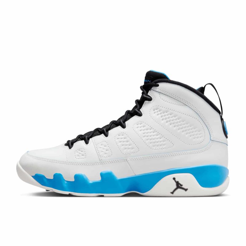 Nike Air Jordan 9 Retro Powder Blue FQ8992-101