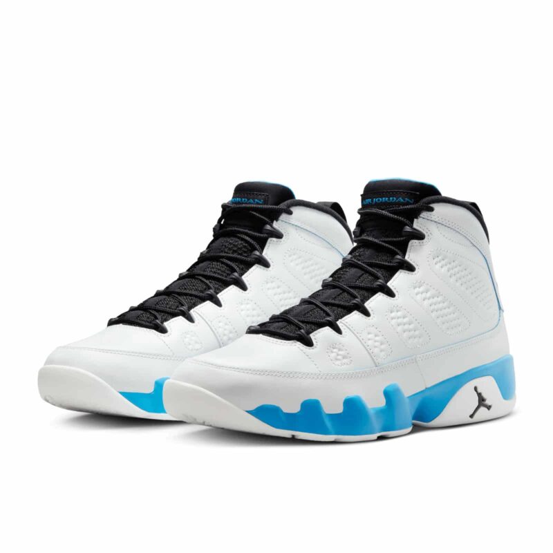 Nike Air Jordan 9 Retro Powder Blue FQ8992-101