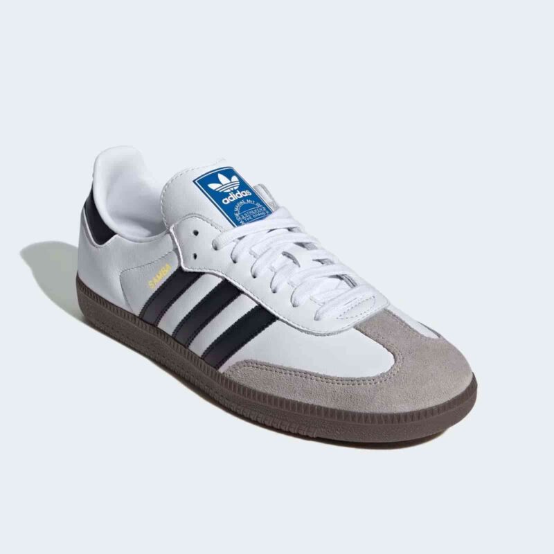 Adidas Samba OG Cloud White - Imagen 3