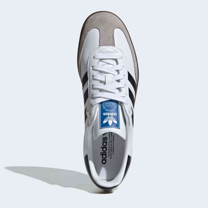 Adidas Samba OG Cloud White - Imagen 4