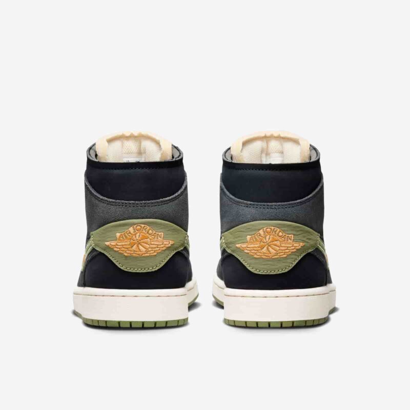 Nike Air Jordan 1 Mid SE Craft - Imagen 5