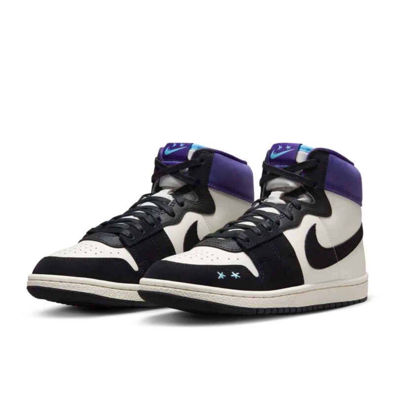 Nike Jordan Air Ship PE SP "Opium Paris" - Imagen 3
