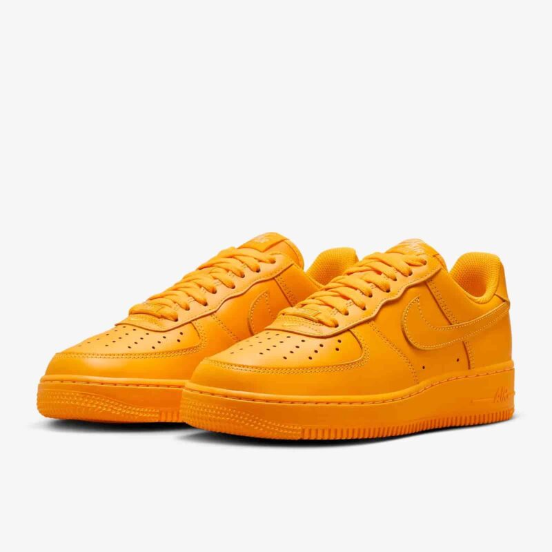 Nike Air Force 1 '07 'Laser Orange' - Imagen 3