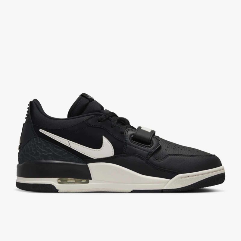 Air Jordan Legacy 312 Low Black Phantom - Imagen 2