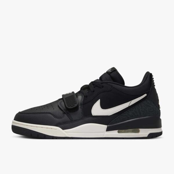Air Jordan Legacy 312 Low Black Phantom CD7069-001