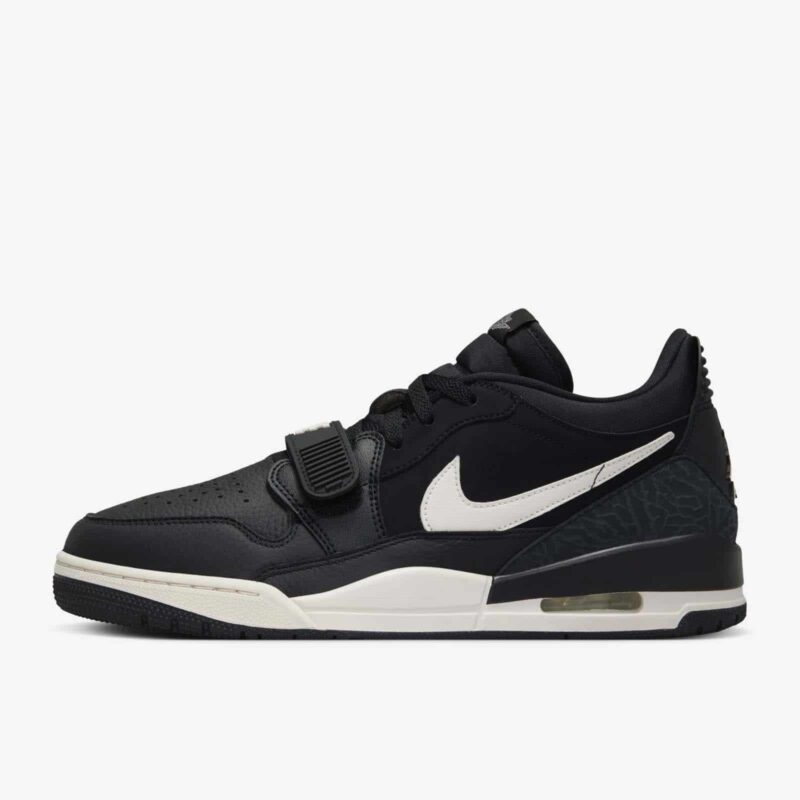 Air Jordan Legacy 312 Low Black Phantom CD7069-001
