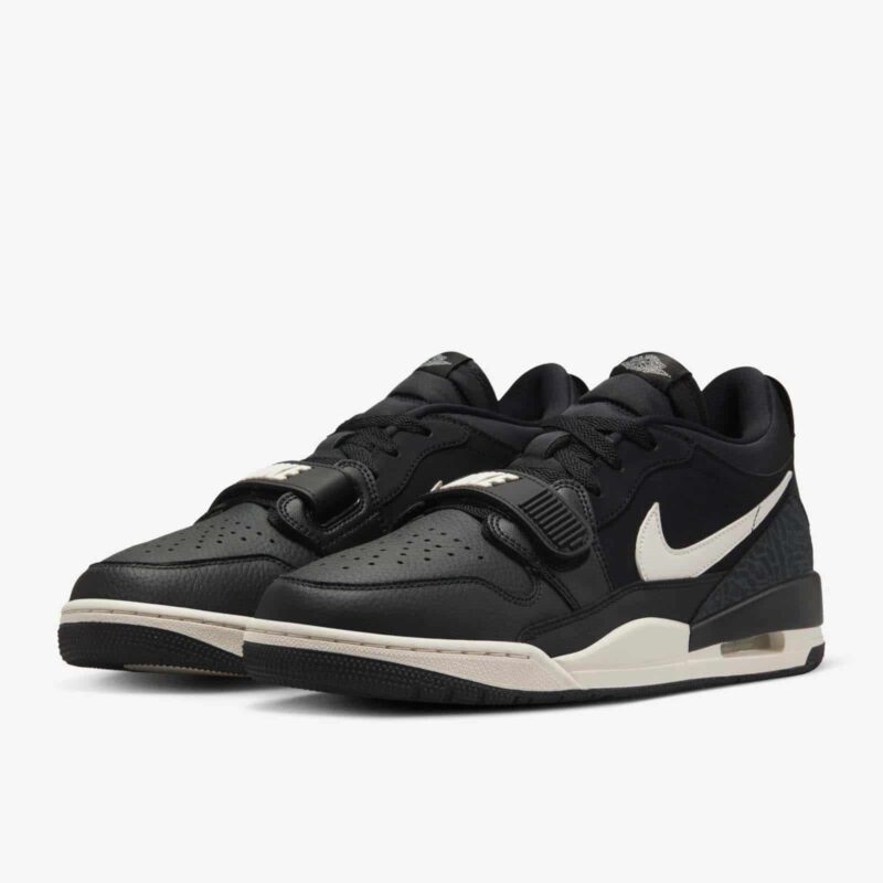 Air Jordan Legacy 312 Low Black Phantom - Imagen 3