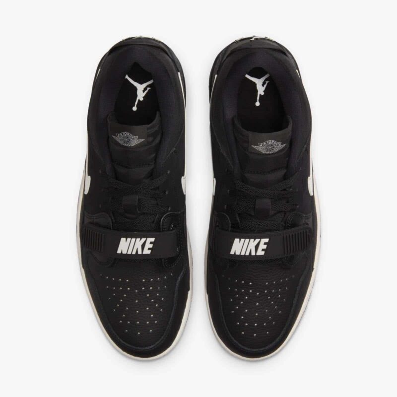 Air Jordan Legacy 312 Low Black Phantom CD7069-001