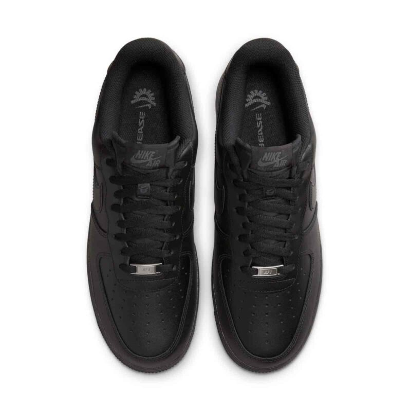 Nike Air Force 1 '07 EasyOn Triple Black - Imagen 4