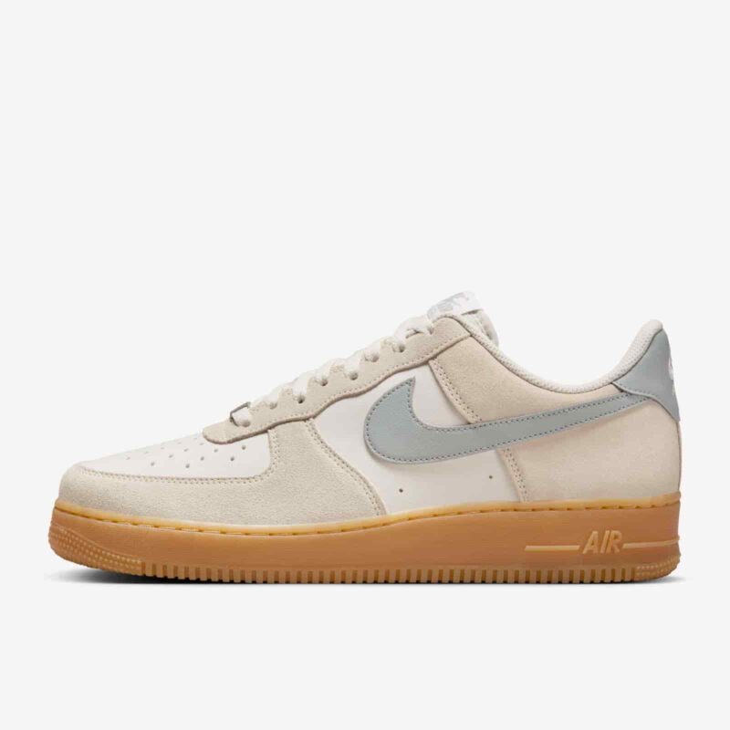 Nike Air Force 1 '07 LV8 'Smoke Grey' - Imagen 2